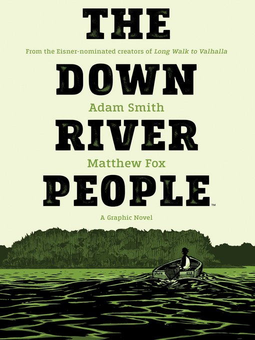 Title details for Down River People OGN SC by Adam Smith - Available